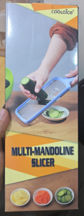 Miniatura 2 de Pala mandolina